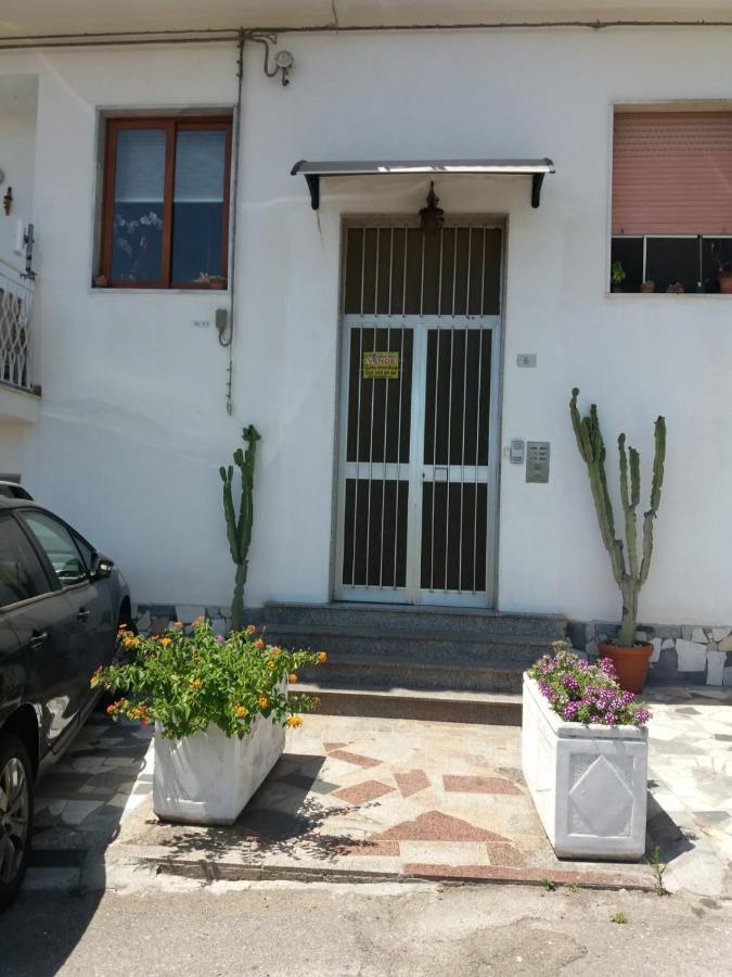 Appartamenti Naxos جيارديني ناكسوس المظهر الخارجي الصورة
